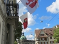 Besuch ATV Kufstein in Frauenfeld, September 2015