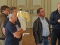 Besuch ATV Kufstein in Frauenfeld, September 2015