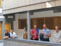 Besuch ATV Kufstein in Frauenfeld, September 2015