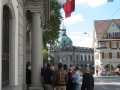 Besuch ATV Kufstein in Frauenfeld, September 2015