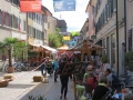 Besuch ATV Kufstein in Frauenfeld, September 2015