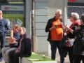 Besuch ATV Kufstein in Frauenfeld, September 2015