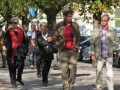 Besuch ATV Kufstein in Frauenfeld, September 2015