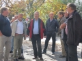 Besuch ATV Kufstein in Frauenfeld, September 2015