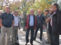 Besuch ATV Kufstein in Frauenfeld, September 2015
