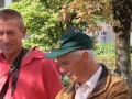 Besuch ATV Kufstein in Frauenfeld, September 2015