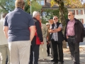 Besuch ATV Kufstein in Frauenfeld, September 2015