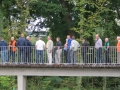 Besuch ATV Kufstein in Frauenfeld, September 2015