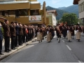 Festumzug 150 Jahre Feuerwehr Kufstein