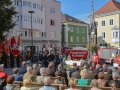 Festmesse 150 Jahre Feuerwehr Kufstein