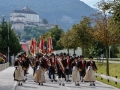 Festumzug 150 Jahre Feuerwehr Kufstein